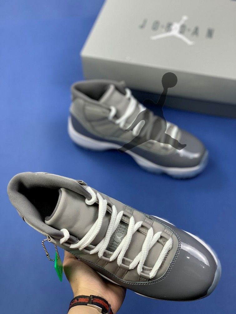 Jordan 11 Retro Cool Grey New