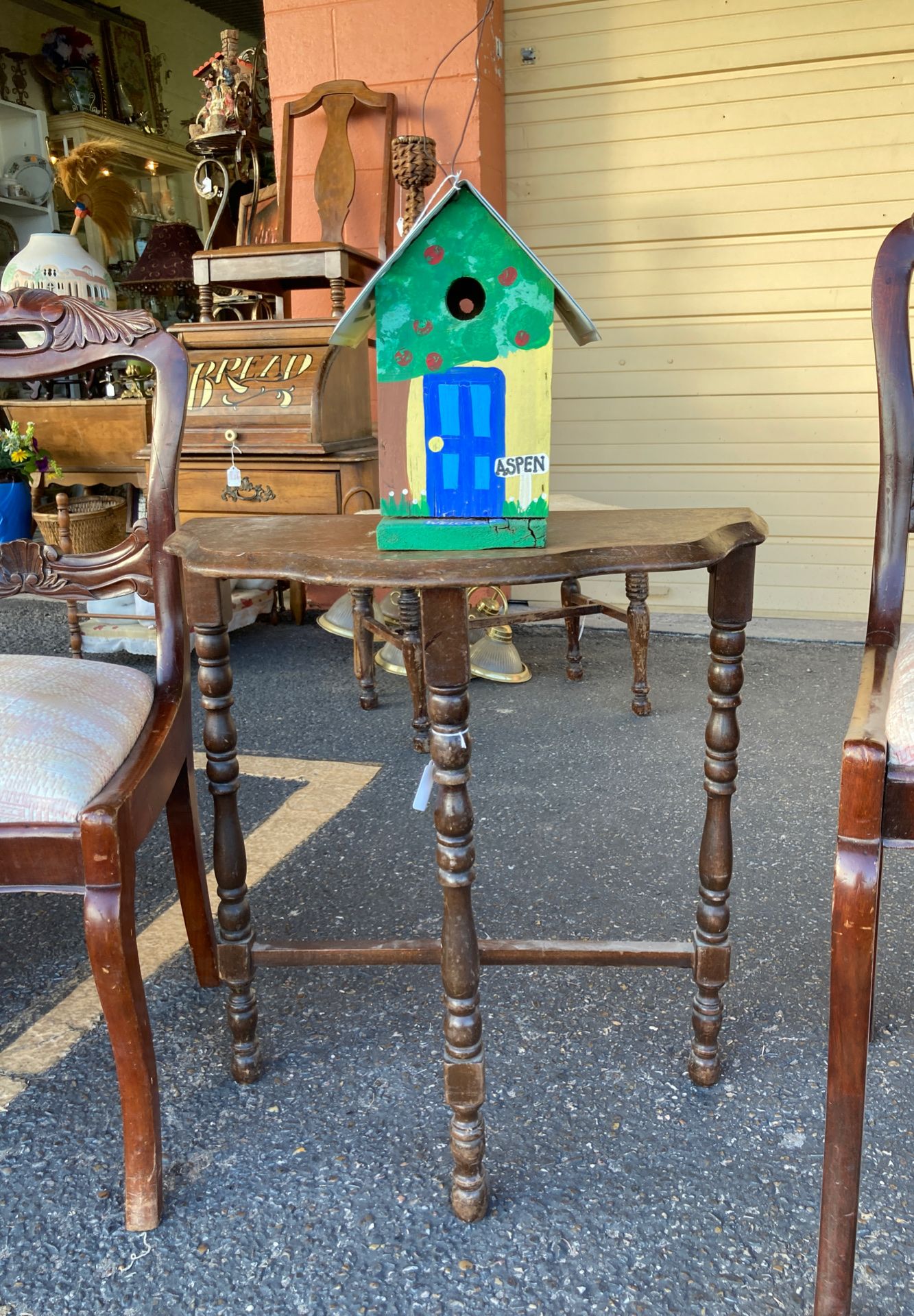 Antique table