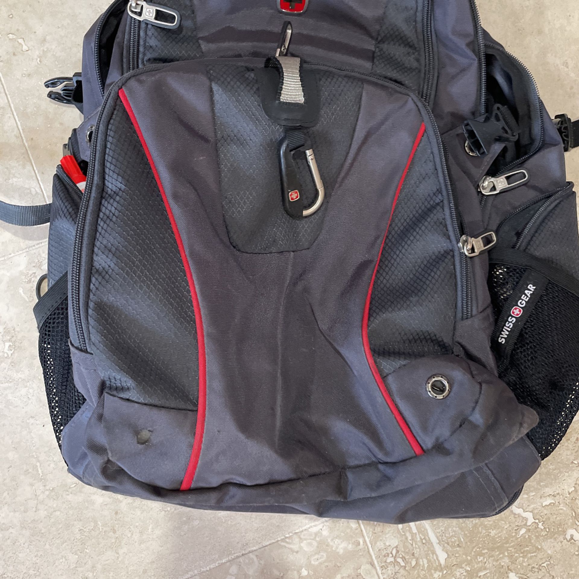 Lightly Used Brand Name Backpacks