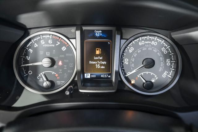 2021 Toyota Tacoma 4WD