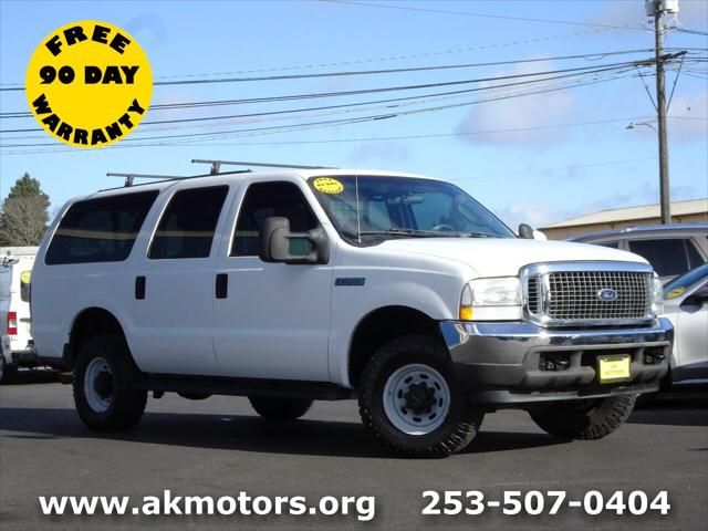 2004 Ford Excursion