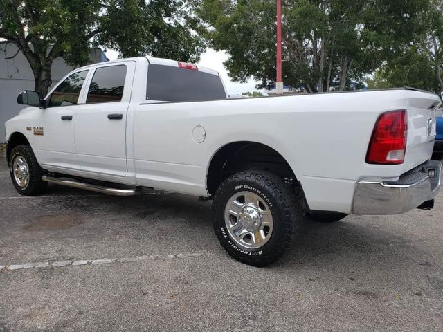 2014 Ram 2500 Crew Cab