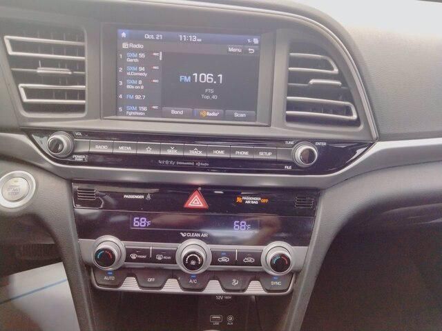 2019 Hyundai Elantra