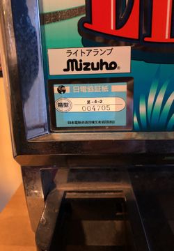 Light A Lamp Slot Machine For Sale In Stockton Ca Offerup