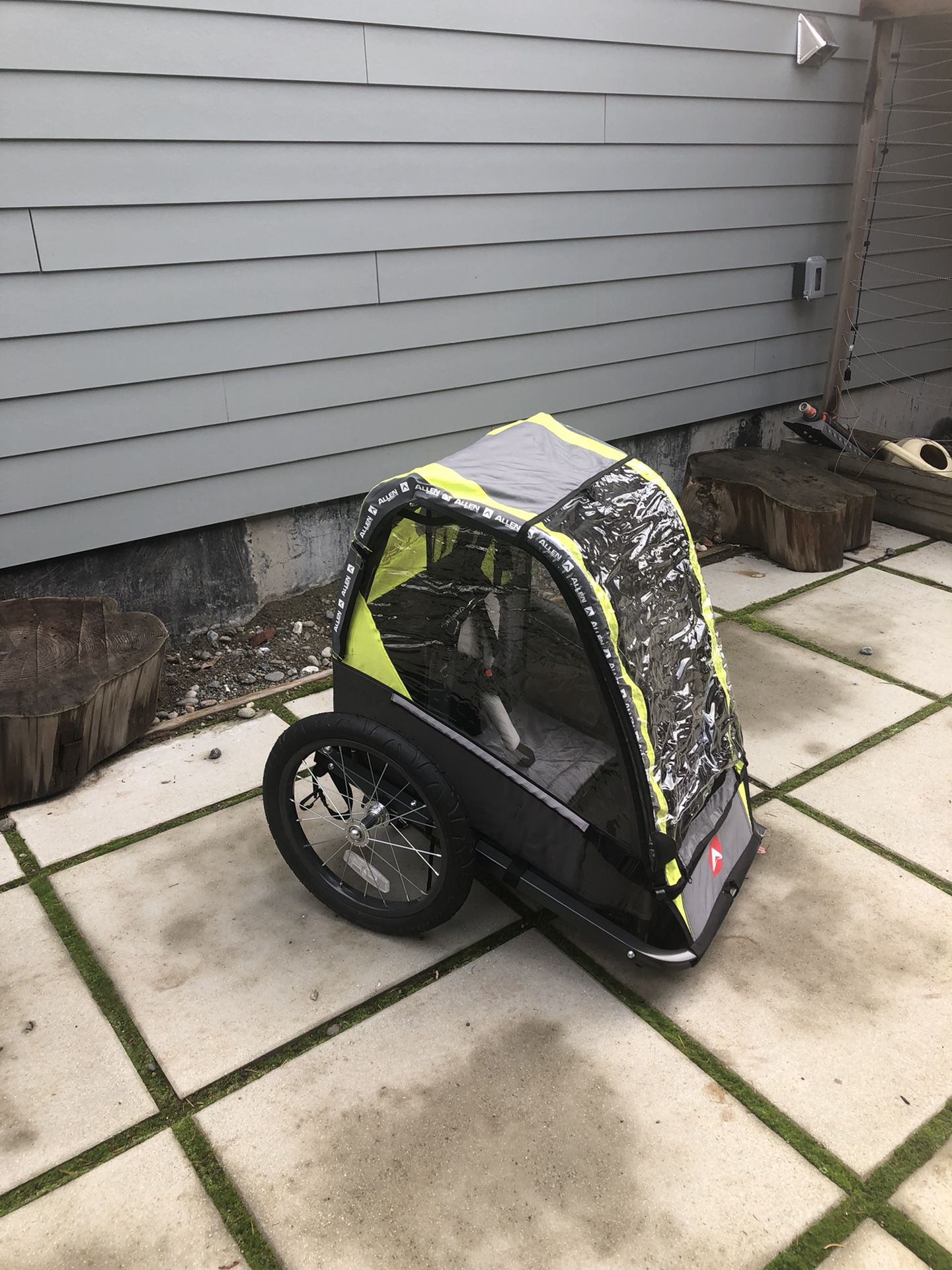 Allen Sports Bike Trailer/Jogger