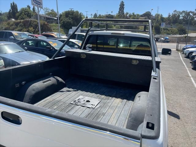 2001 Dodge Ram Pickup 2500