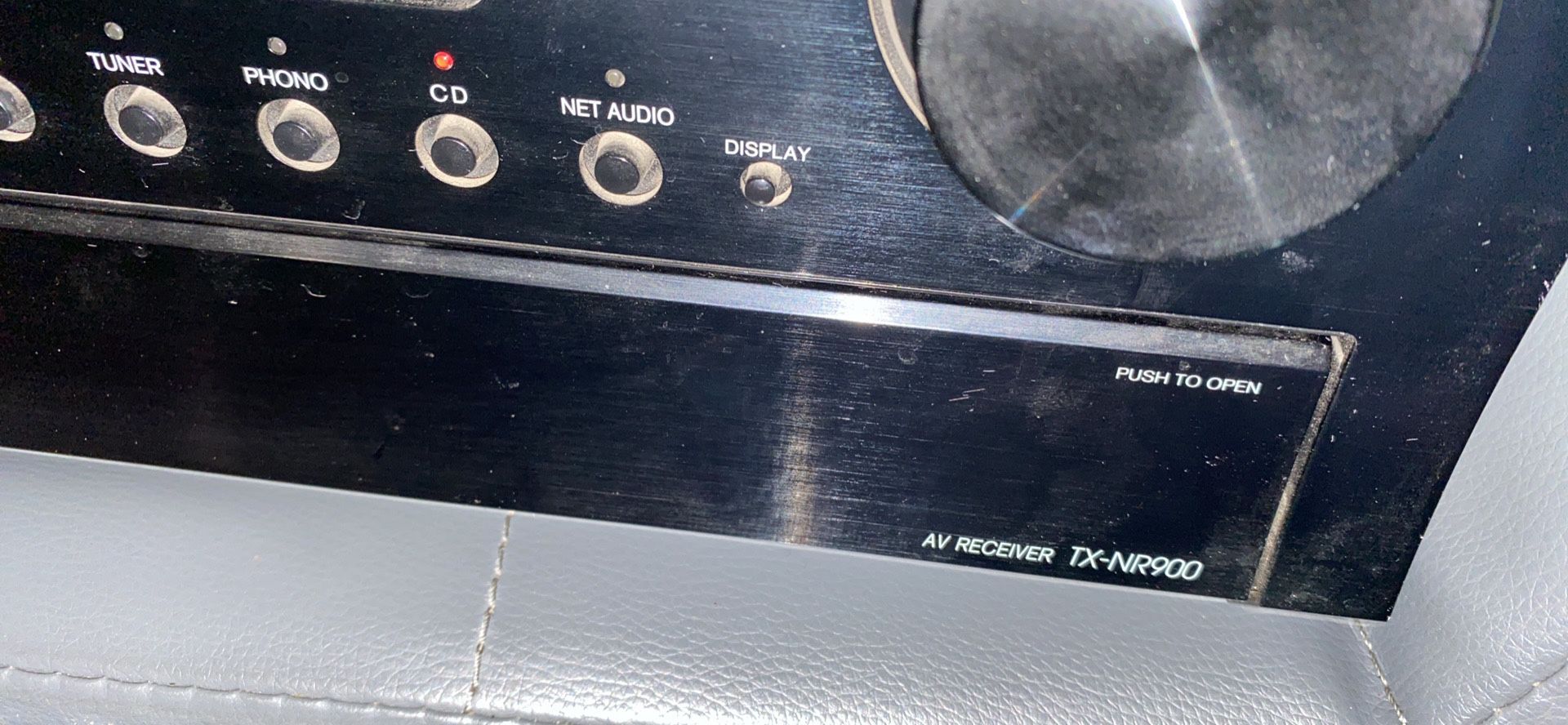 Vintage Onkyo Amplifier 