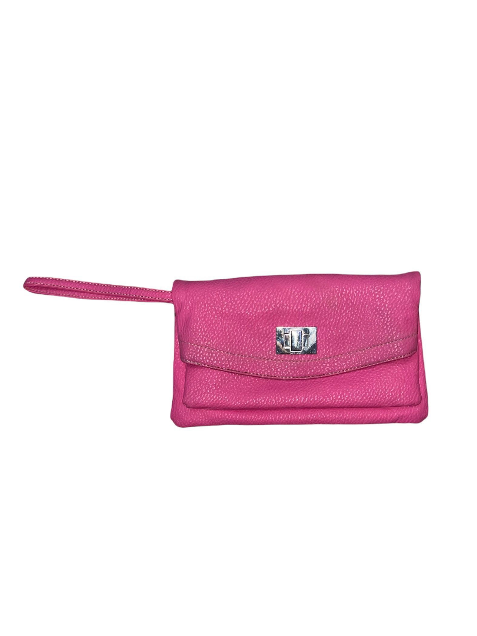 Pink Handbag 