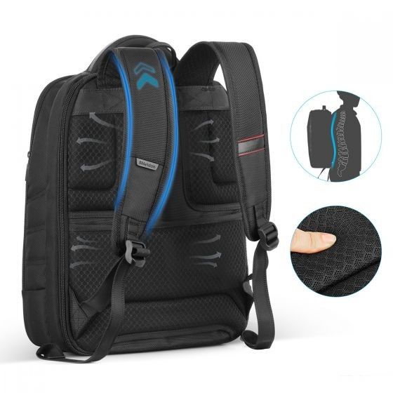 Shieldon Backpack New Sealed