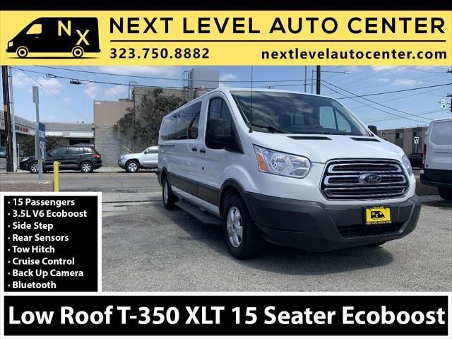2018 Ford Transit Passenger Wagon