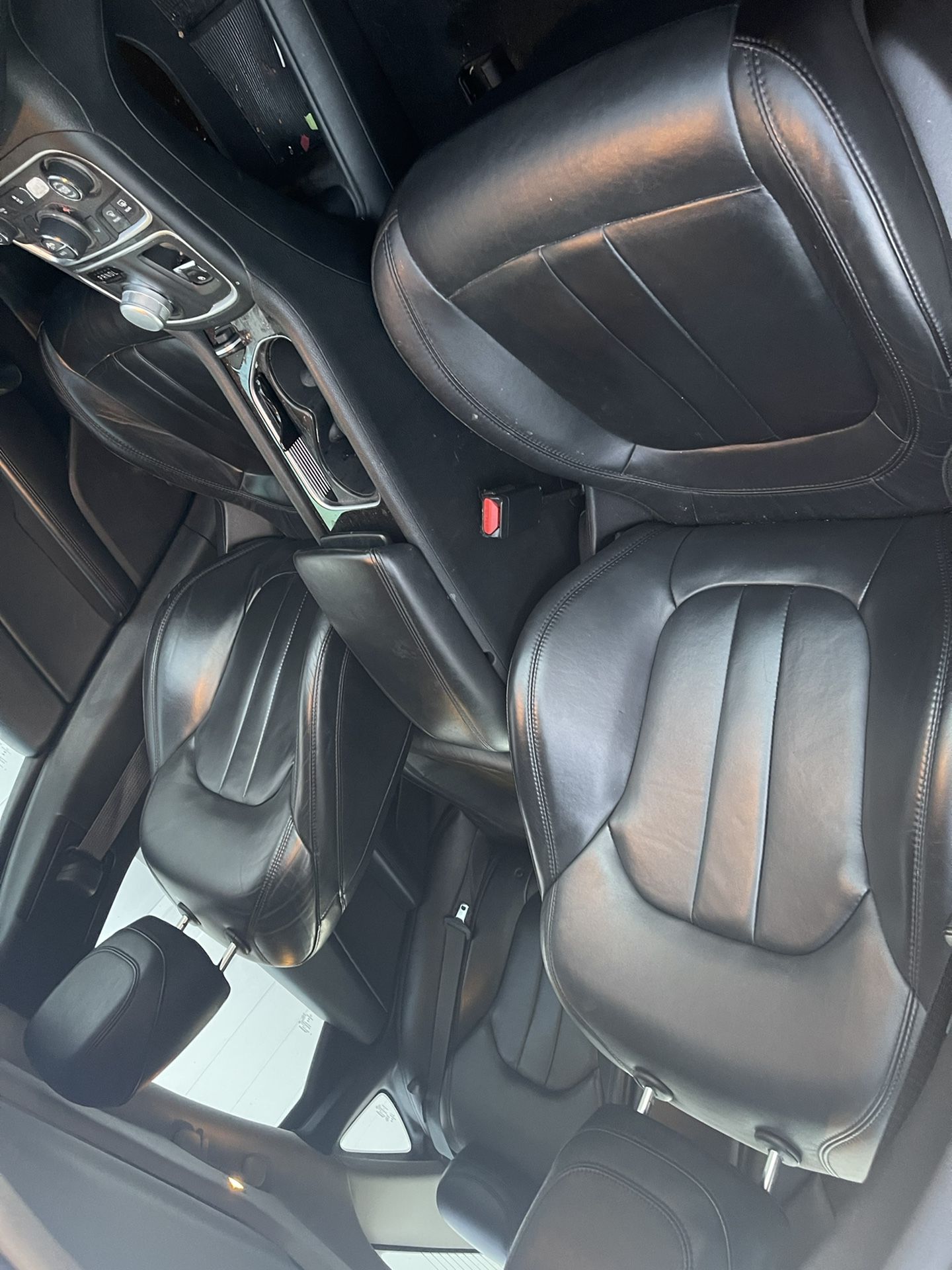 2015 Chrysler 300