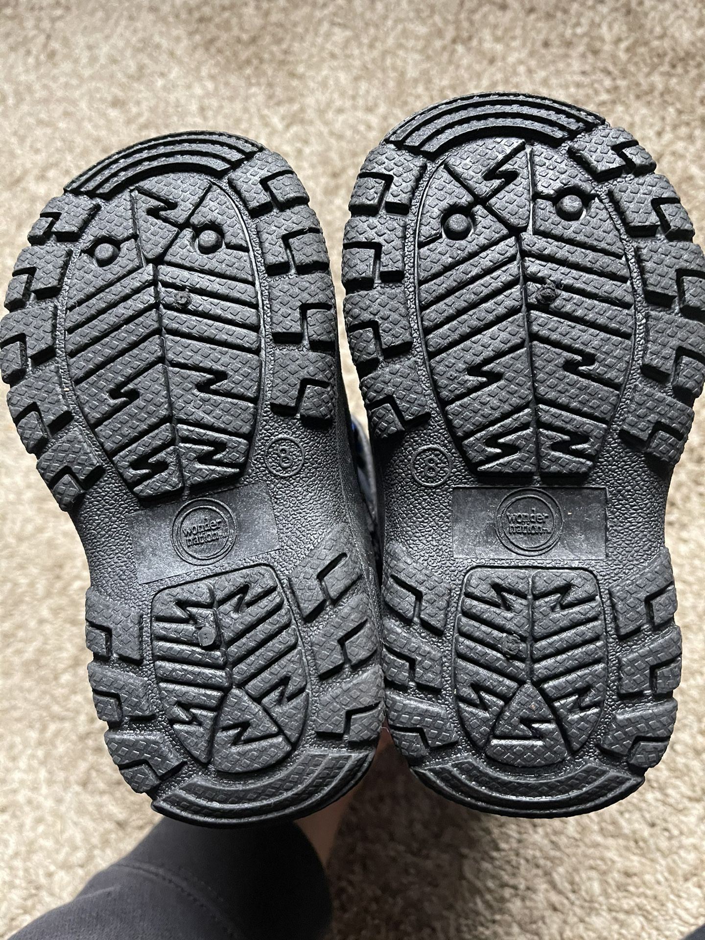 Toddler Boots (boy)