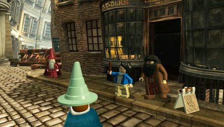 Xbox One Lego Harry Potter Thumbnail
