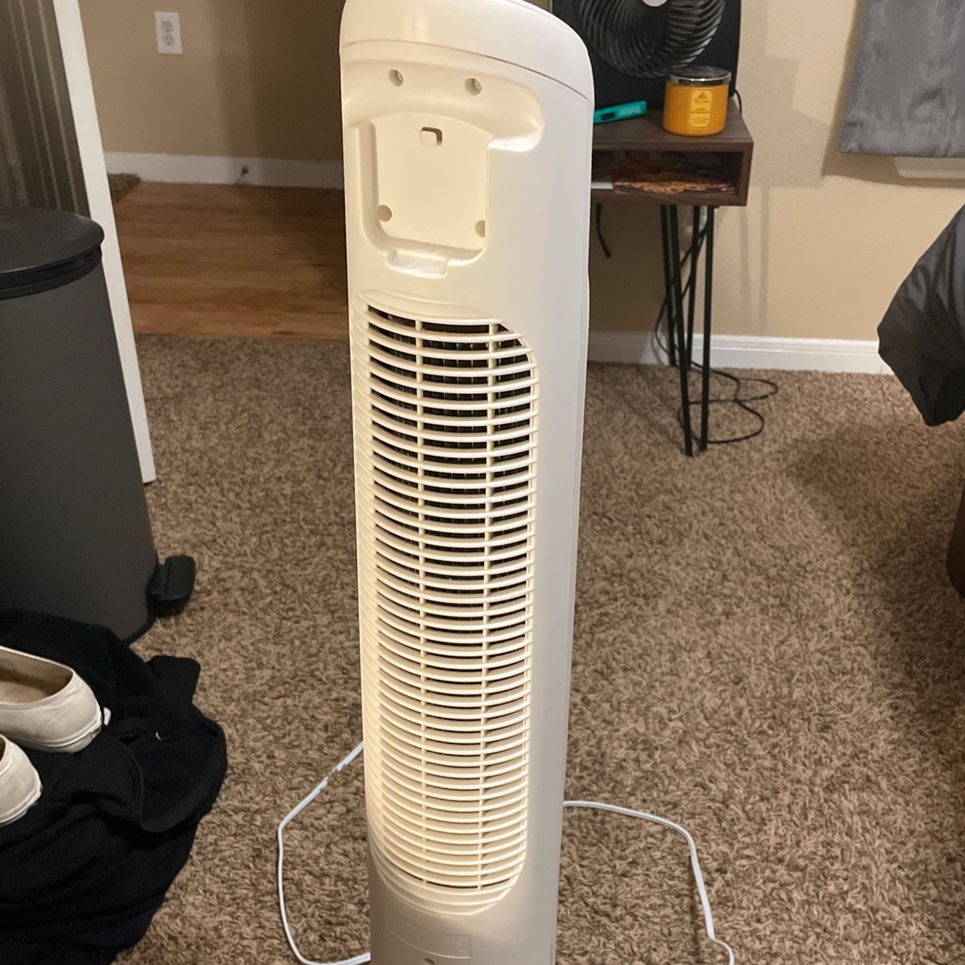 Honeywell Quietest Fan