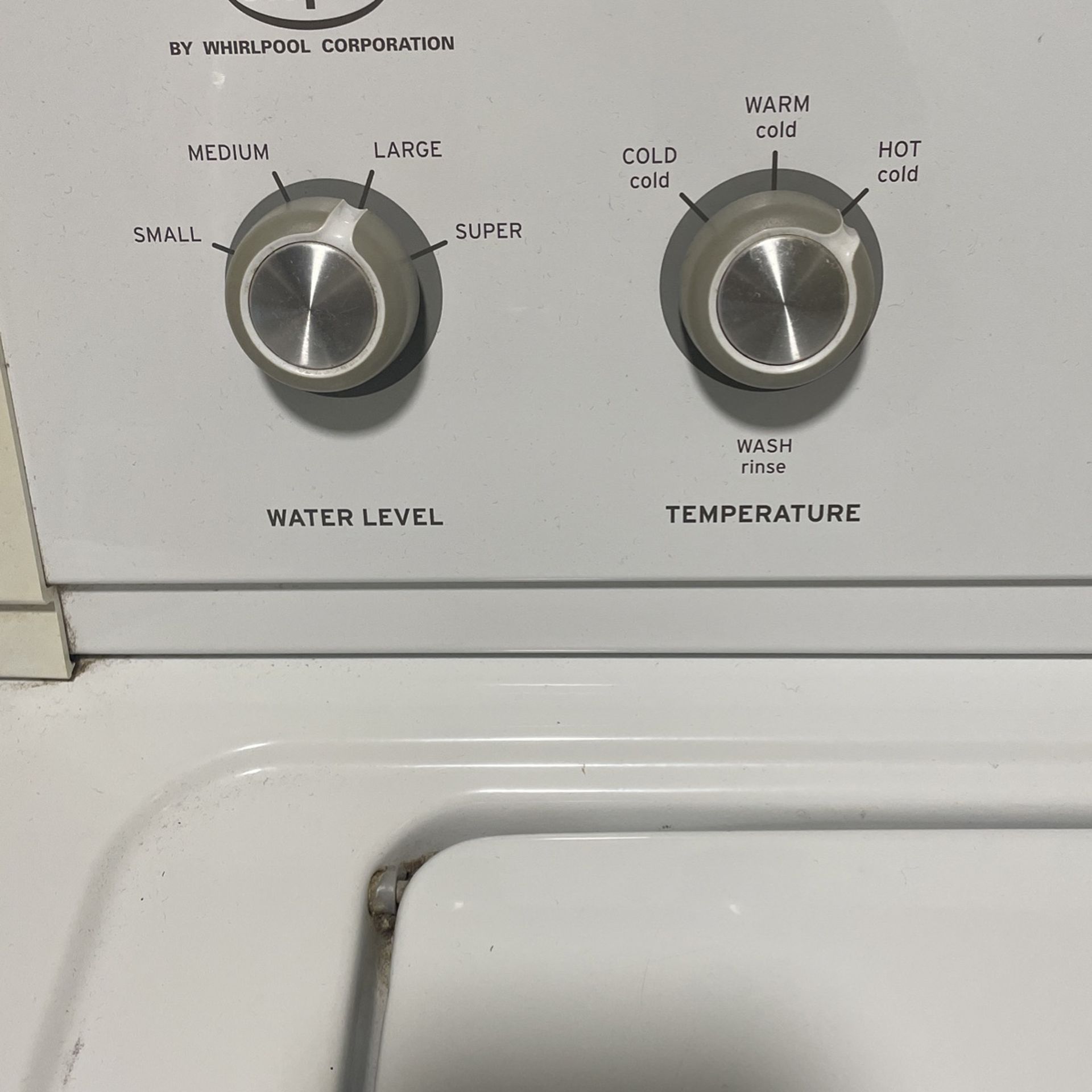 Washer/Dryer