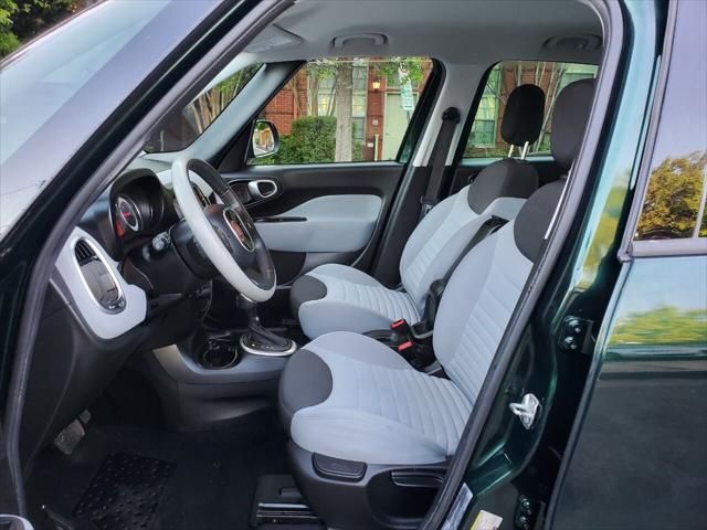 2014 Fiat 500L