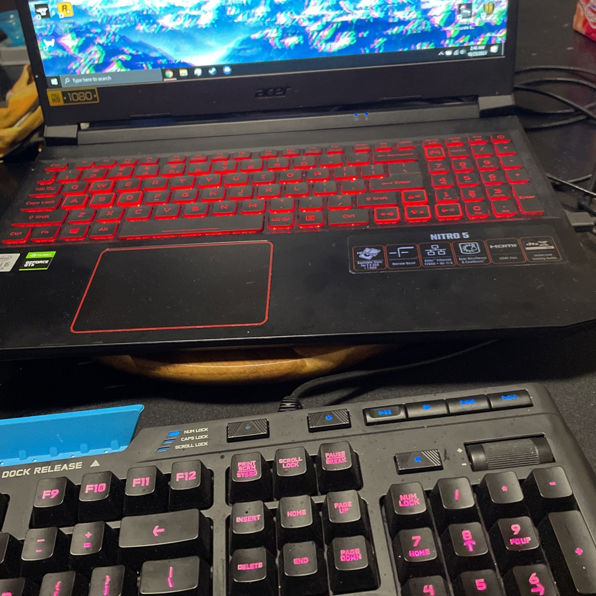 Nitro 5 Gaming Laptop