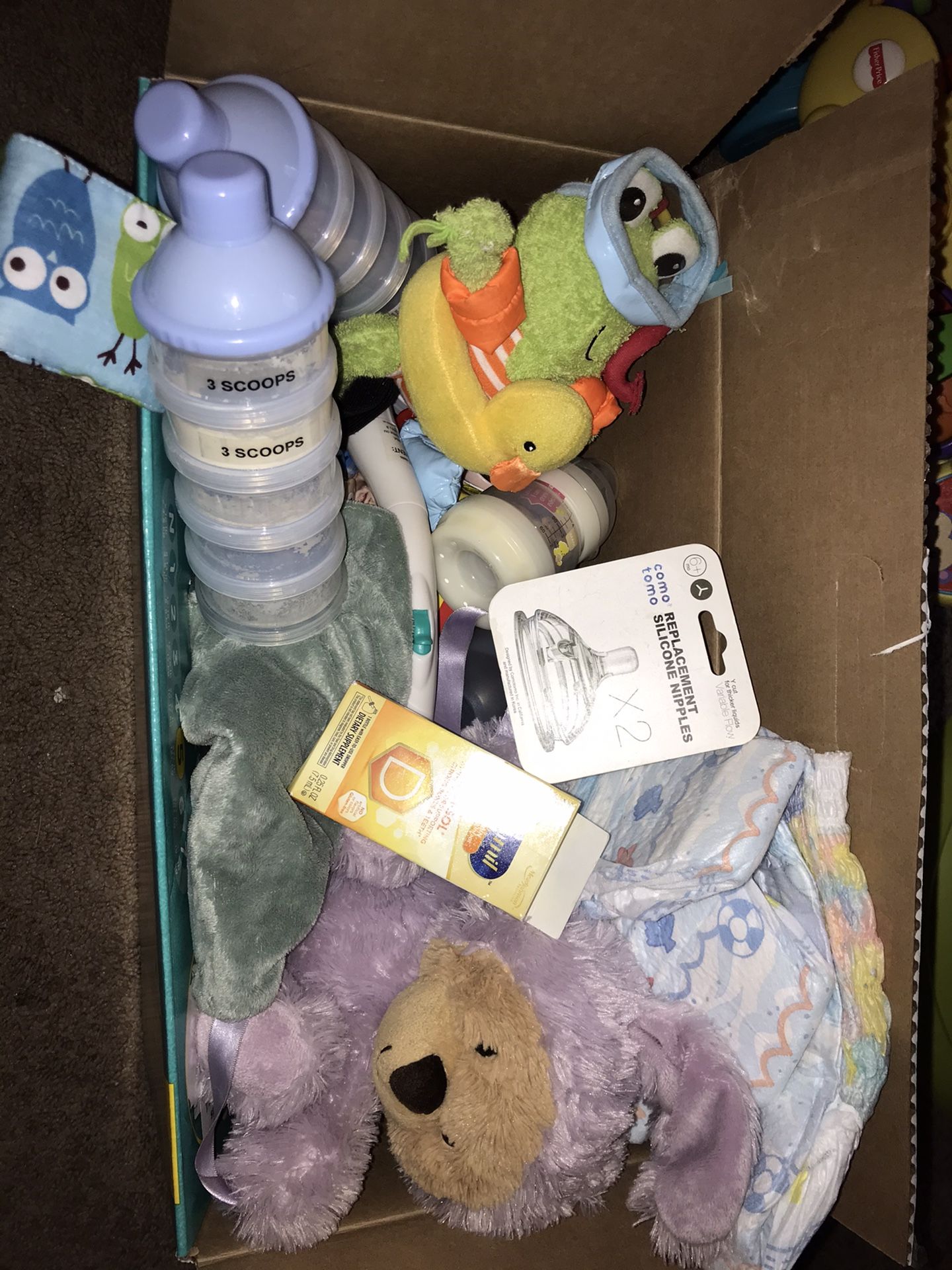 Newborn Baby - 12 Months Baby Bundle