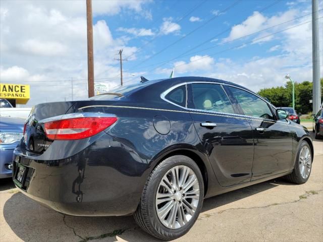 2013 Buick Verano