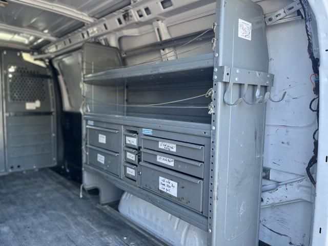 2015 Chevrolet Express Cargo Van
