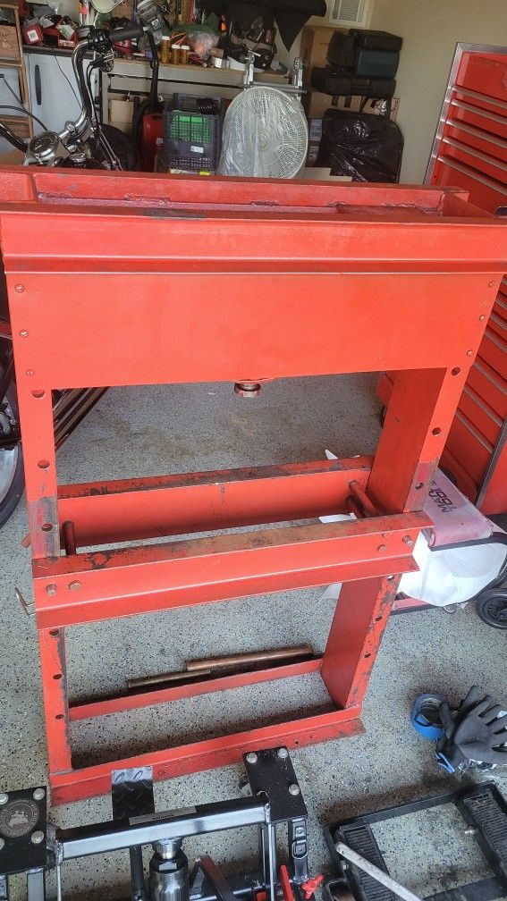 Hydraulic Press