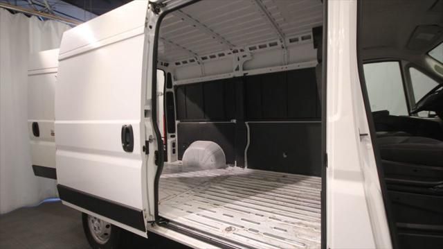 2019 RAM ProMaster Cargo Van