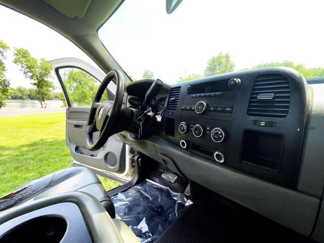 2010 Chevrolet Silverado 3500 HD Regular Cab
