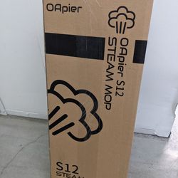 OApier S12  Steam Mop For Floor Thumbnail