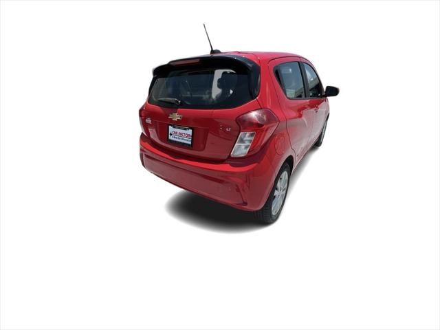 2018 Chevrolet Spark