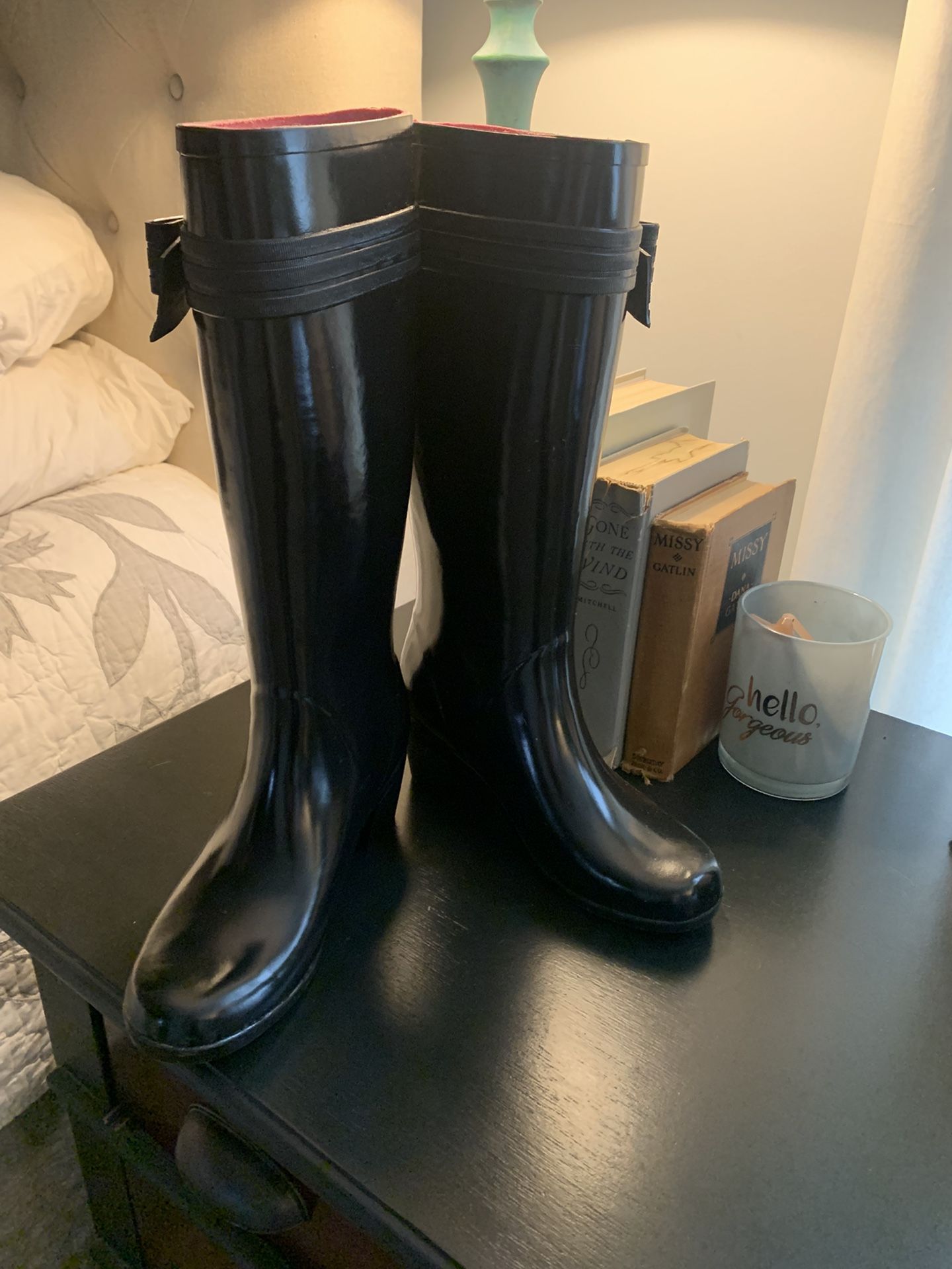 Kate Spade Rain Boots