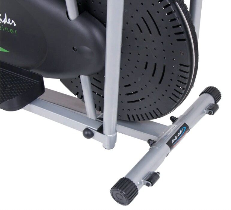 Ellîpticäl Traîner Exercise Bîkè Fitness Workout Machine