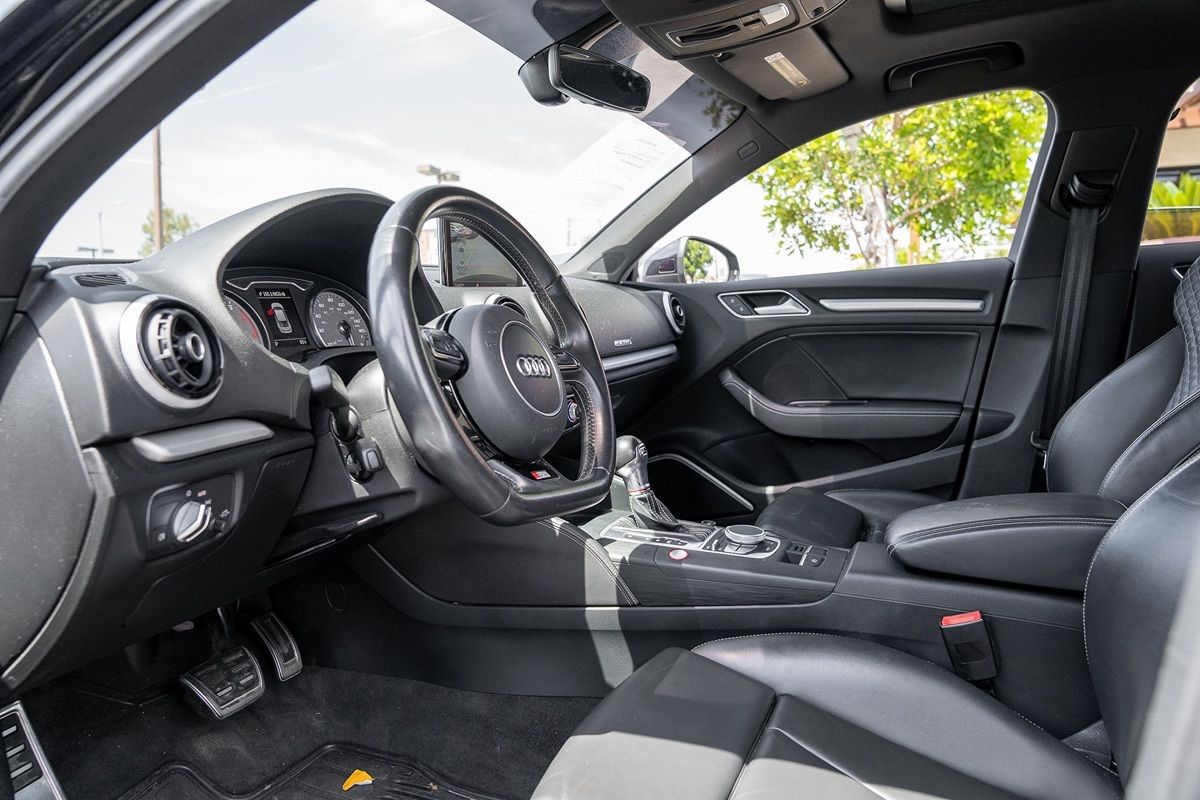2016 Audi S3