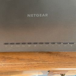 Netgear Nighthawk  Smart Wifi Router , R6700 Thumbnail