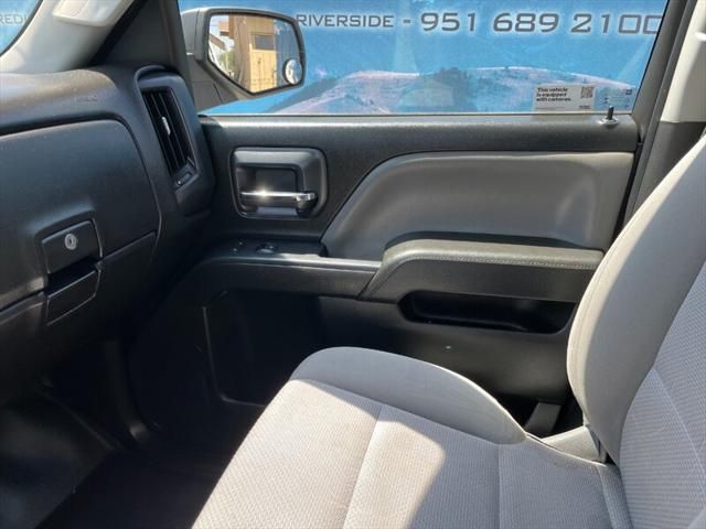 2015 Chevrolet Silverado 1500