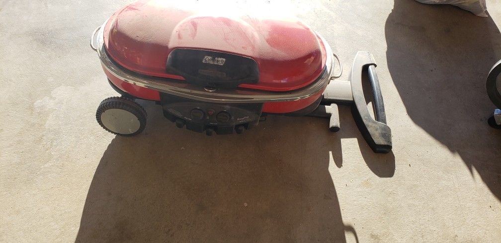 coleman bbq portable