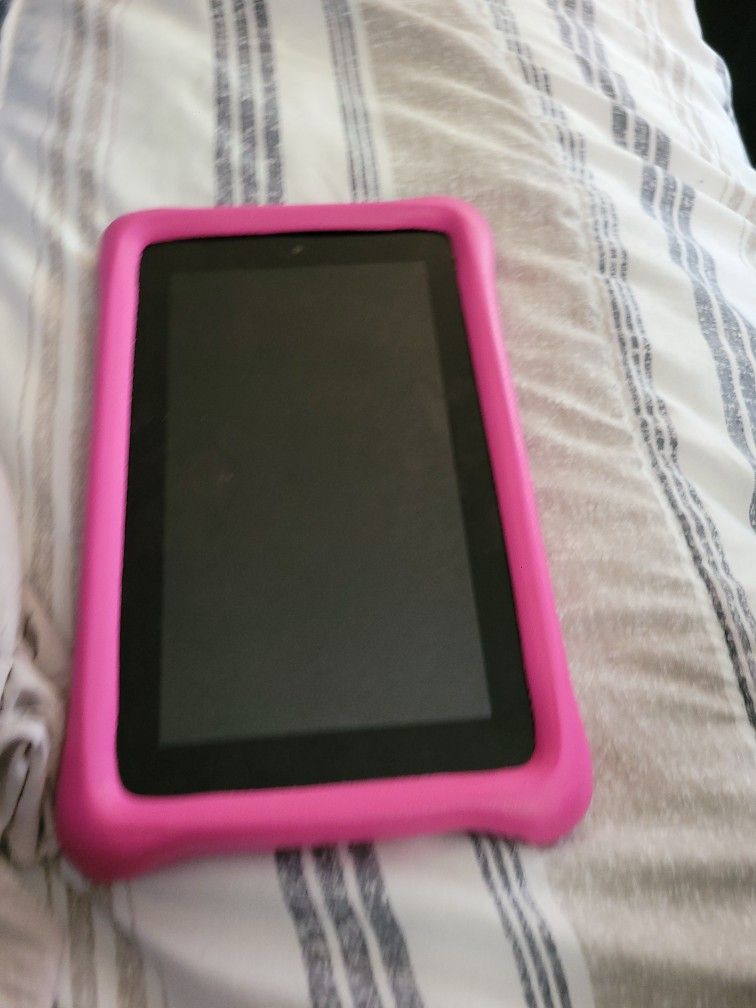 Amazon Freetime Tablet