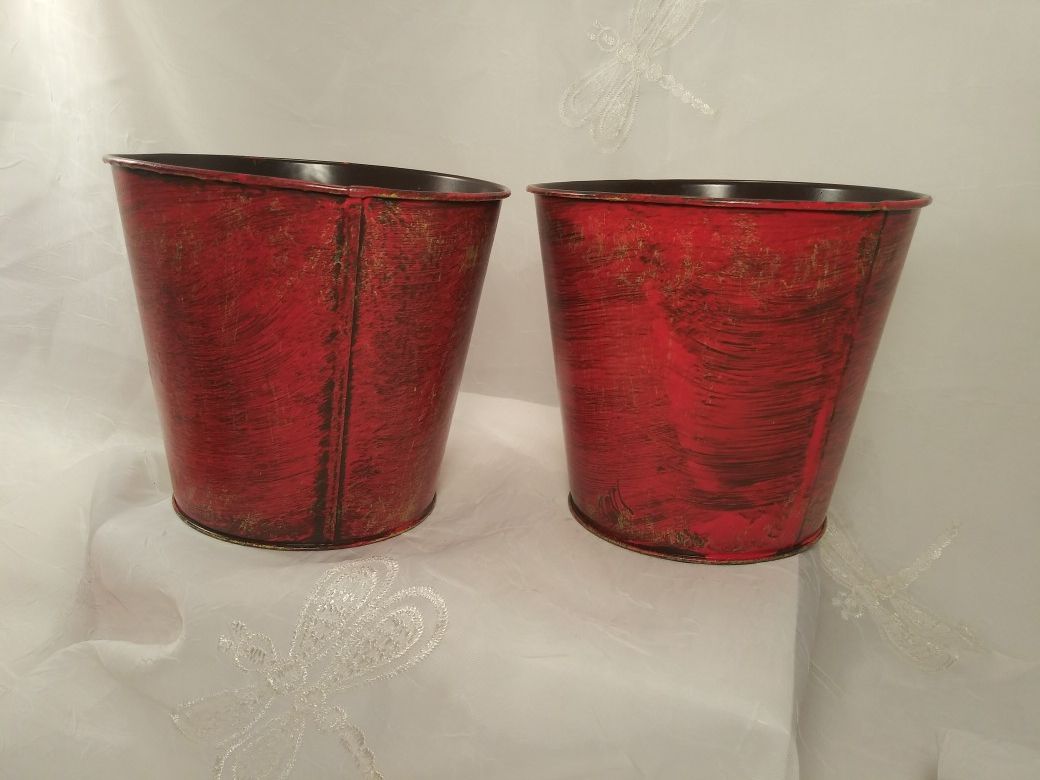 Owl Decor Bucket Bank