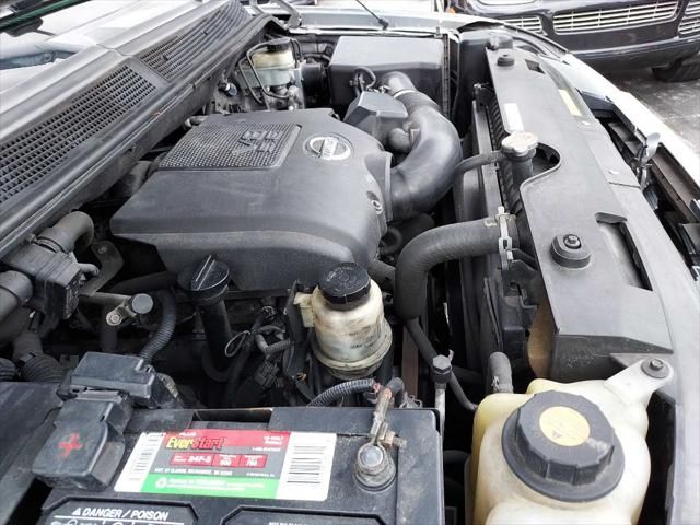 2008 Nissan Armada