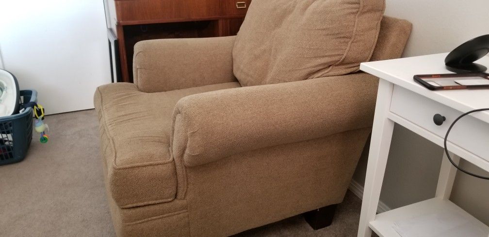 Soft Comfy Chair