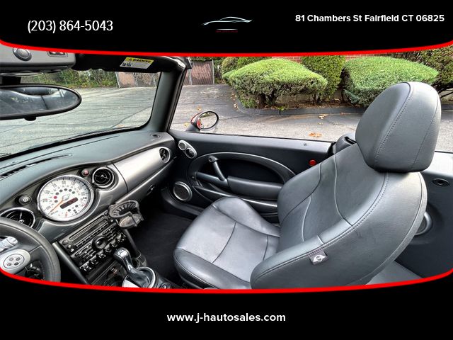2008 MINI Convertible