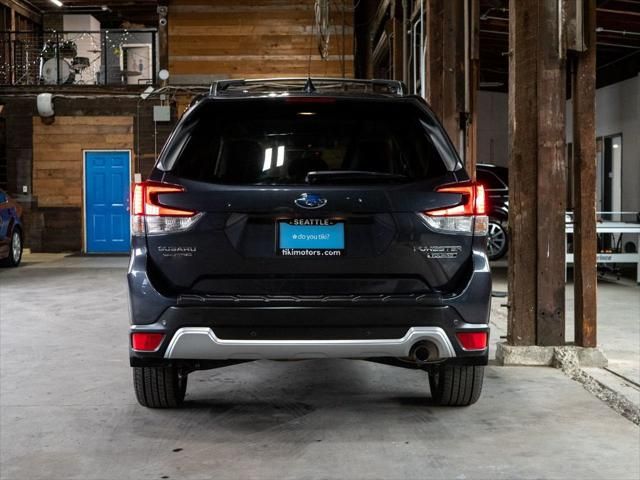 2019 Subaru Forester