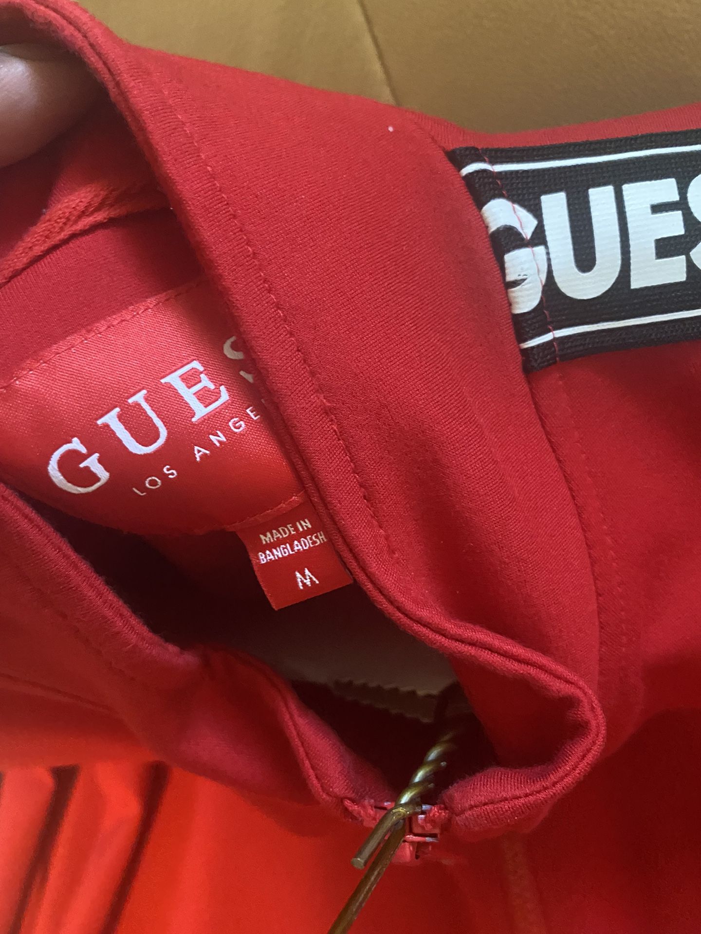 Guess Jacket Medium Size