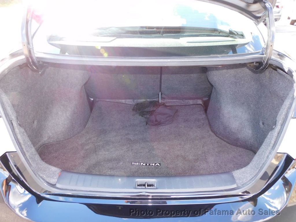 2016 Nissan Sentra