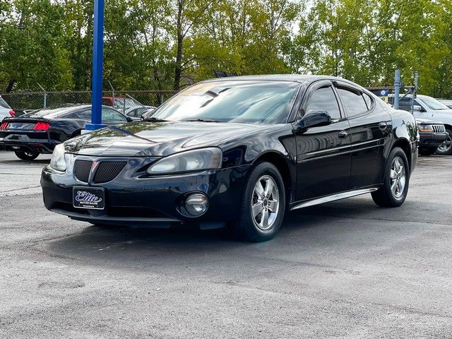 2008 PONTIAC GRAND PRIX