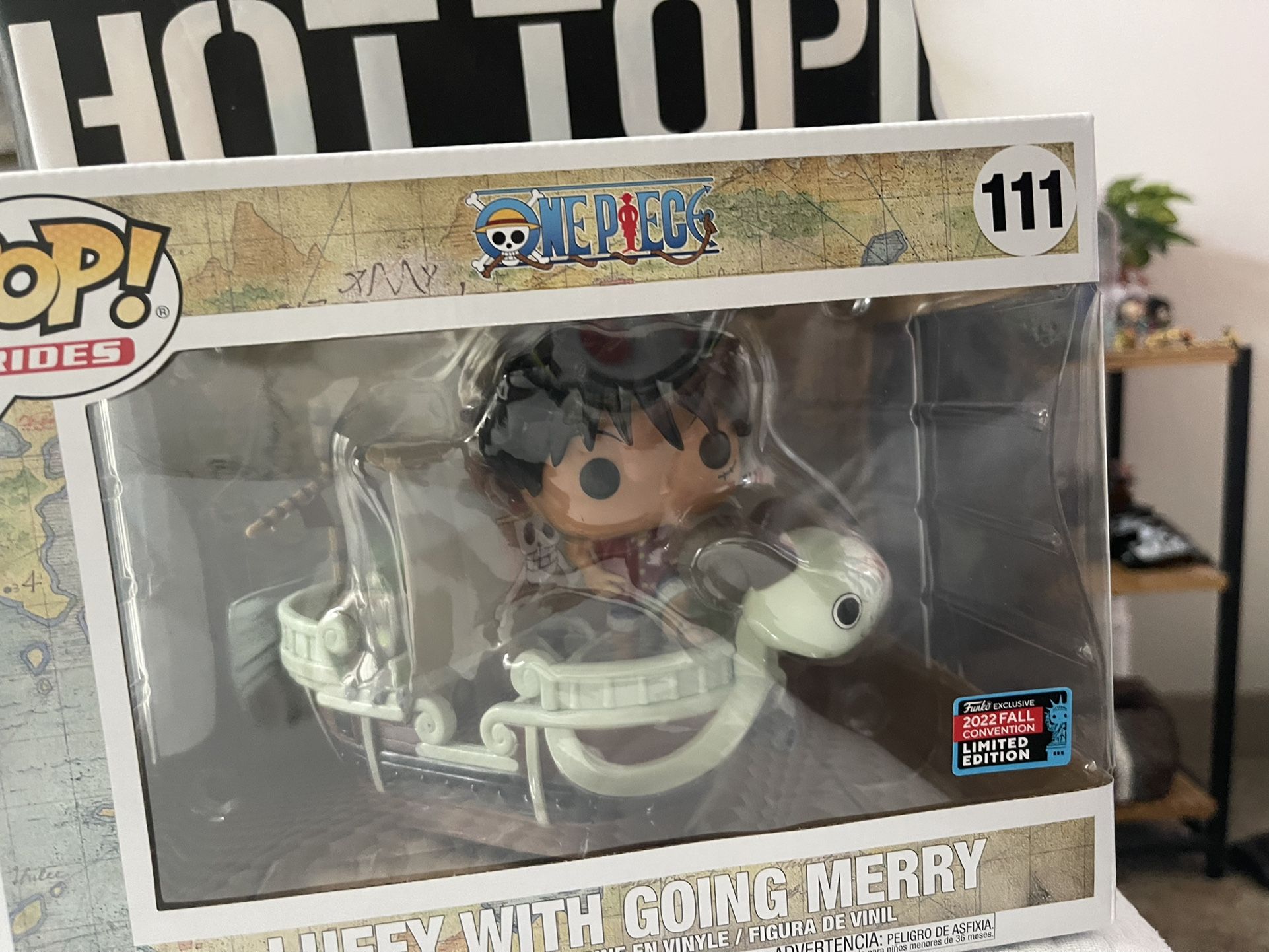 Going Merry Funko