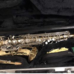 Alto Saxophone Selmer As500 Thumbnail
