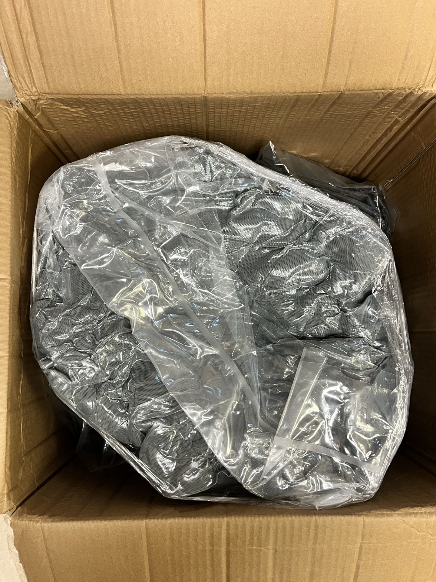 RV Cover for 18'1" - 34' RV with 4 Tire
