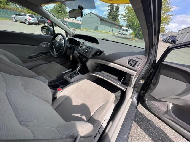 2012 Honda Civic Sdn