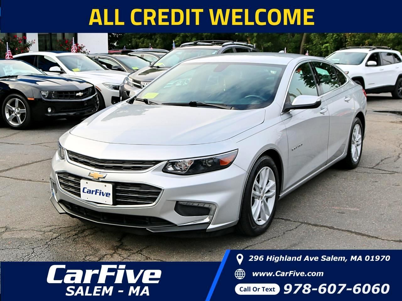 2017 Chevrolet Malibu