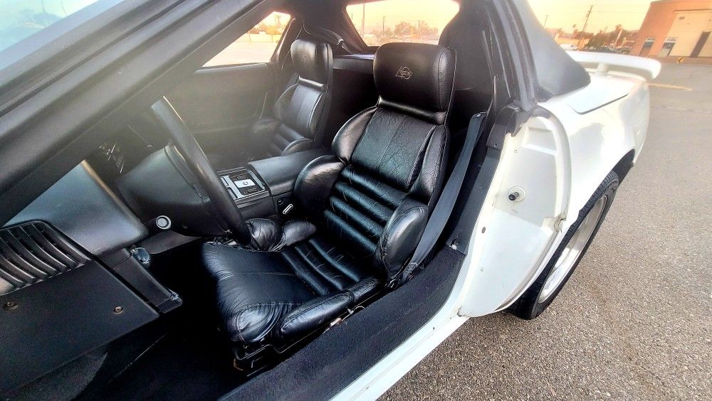 1993 Chevrolet Corvette